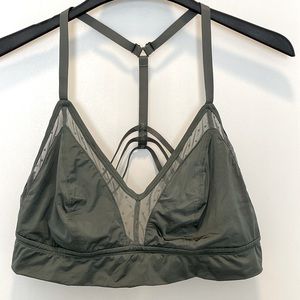 Olive Bralette 💚